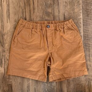Chubbies Tan Men's Shorts